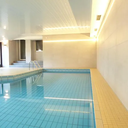Sunrise 4 Pers Wifi Pool Sauna Terrasse Near Bikepark Appartement