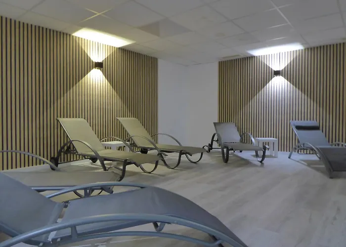 Appartement Sunrise 4 Pers Wifi Pool Sauna Terrasse Near Lift Winterberg